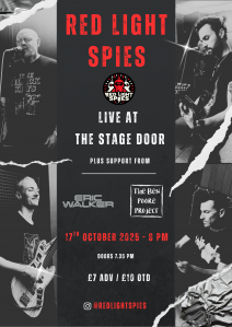 Red Light Spies